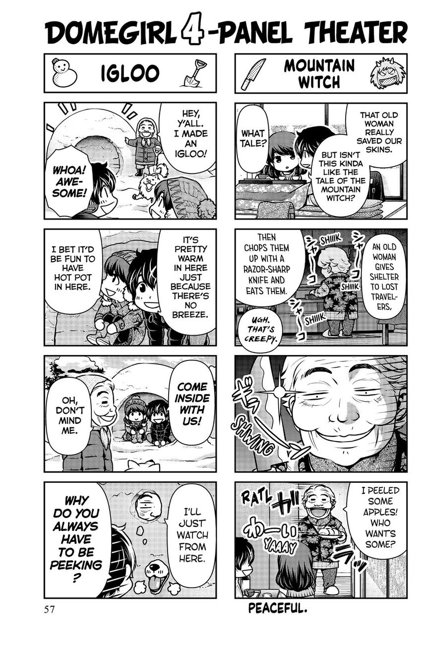 Domestic na Kanojo - Chapter 127 [photo 19] - MangaPorn