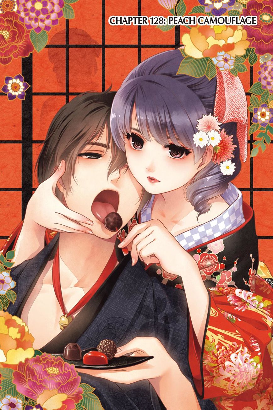 Domestic na Kanojo - Chapter 128 [photo 1] - MangaPorn