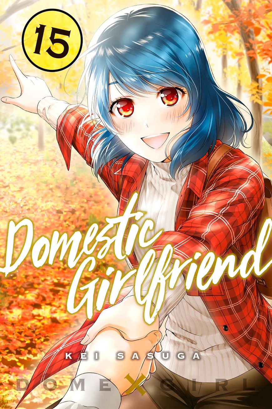Domestic na Kanojo - Chapter 135 [photo 1] - MangaPorn