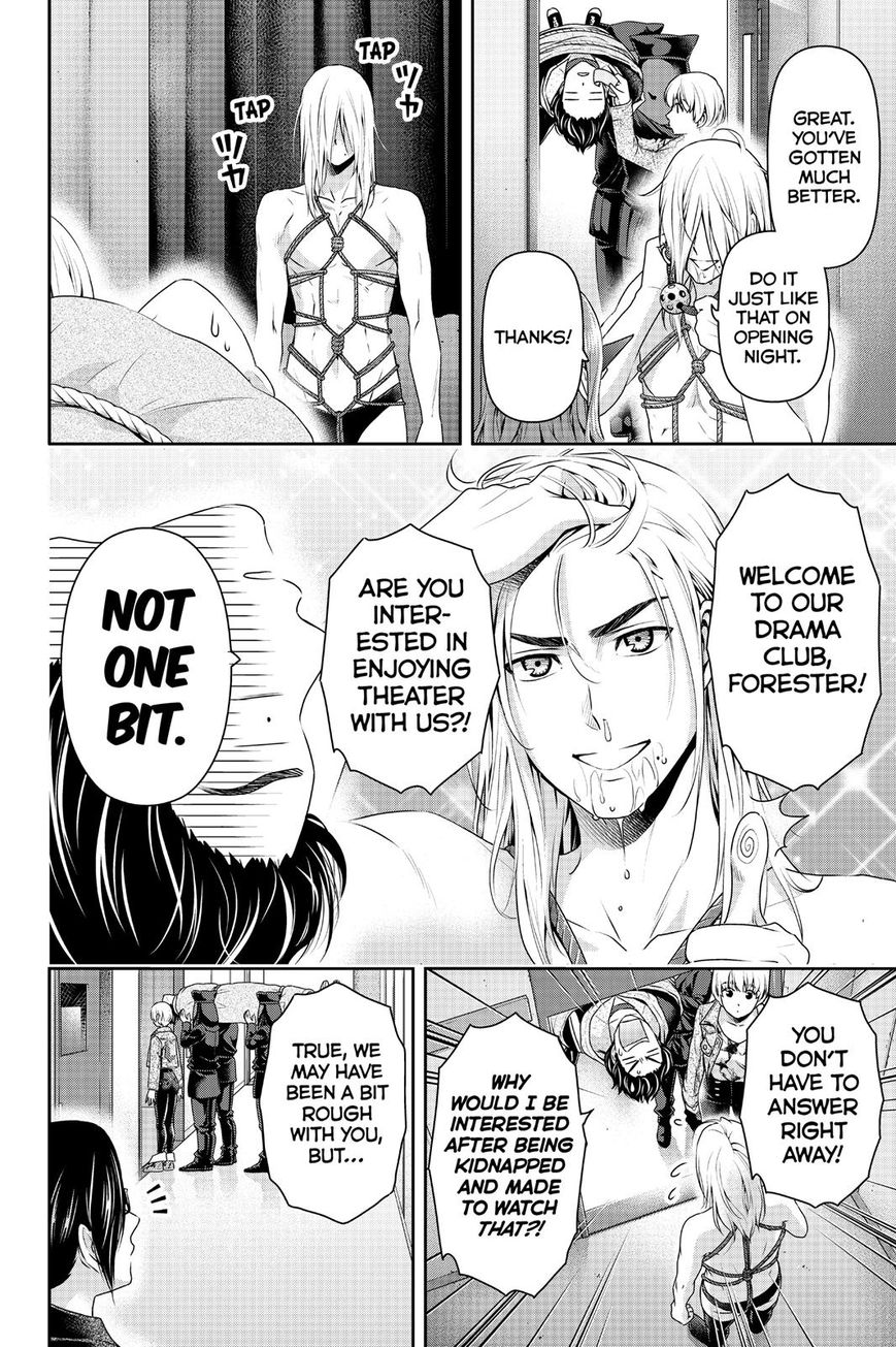 Domestic na Kanojo - Chapter 139 [photo 4] - MangaPorn