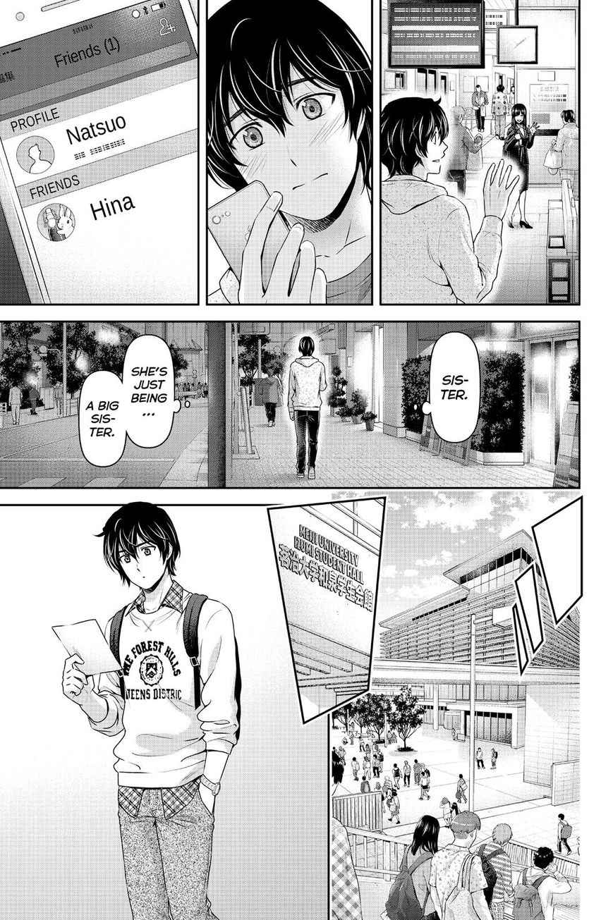 Domestic na Kanojo - Chapter 141 [photo 13] - MangaPorn