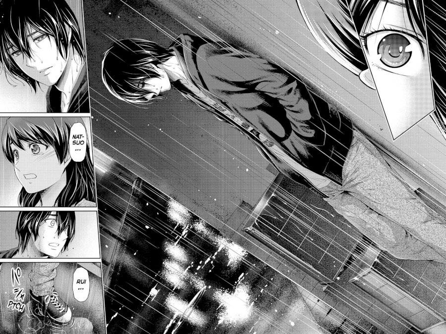 Domestic na Kanojo - Chapter 146 [photo 16] - MangaPorn