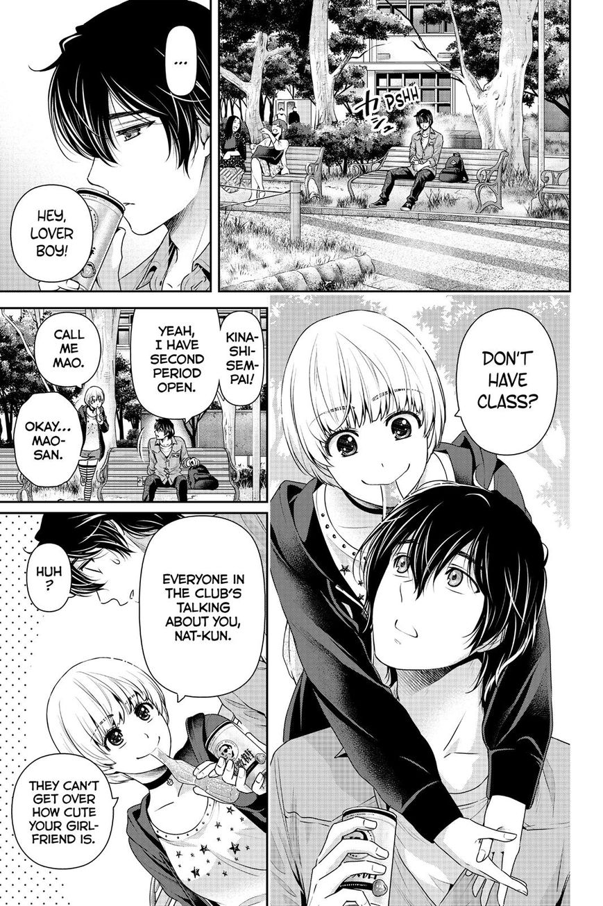 Domestic na Kanojo - Chapter 148 [photo 11] - MangaPorn