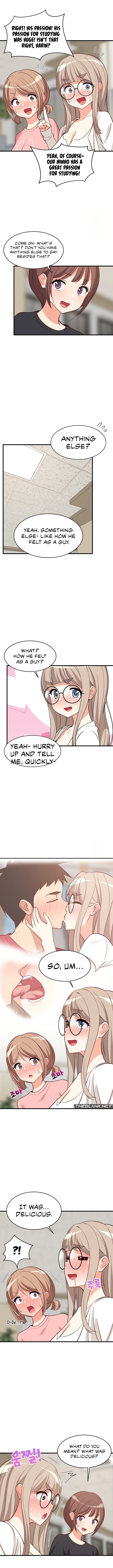 College Grades Skyrocketing - Chapter 26 [photo 9] - MangaPorn