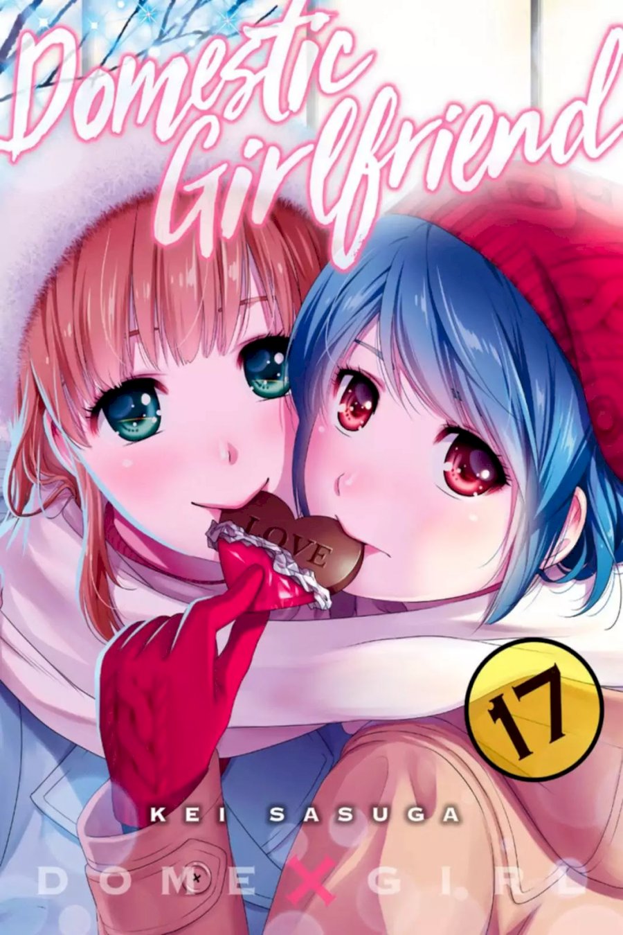 Domestic na Kanojo - Chapter 155 [photo 1] - MangaPorn