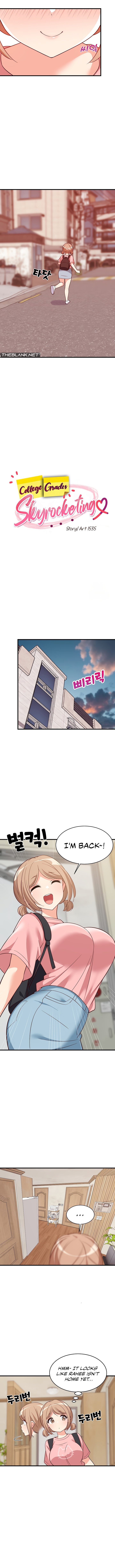 College Grades Skyrocketing - Chapter 27 [photo 6] - MangaPorn