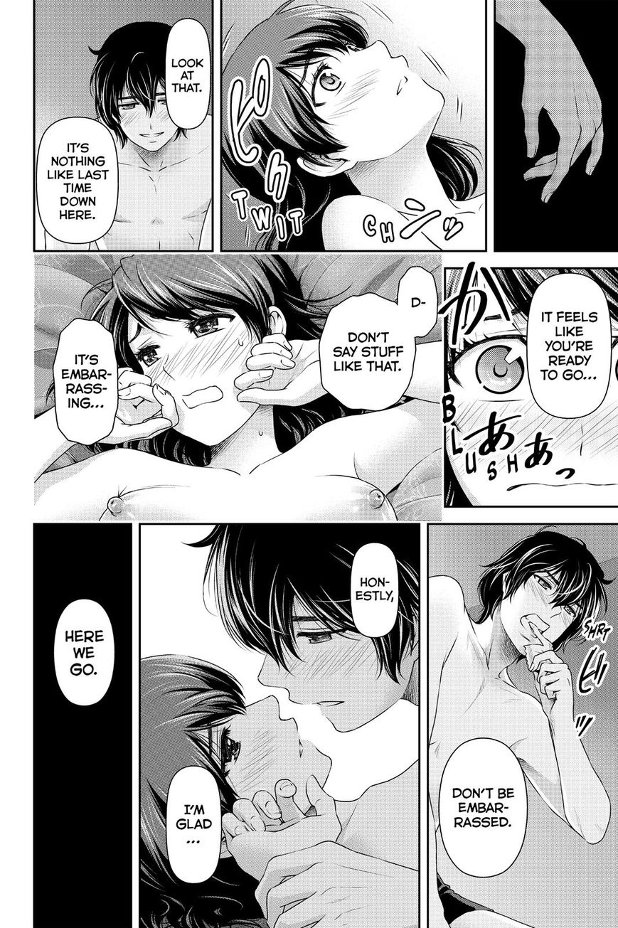 Domestic na Kanojo - Chapter 164.6 [photo 10] - MangaPorn