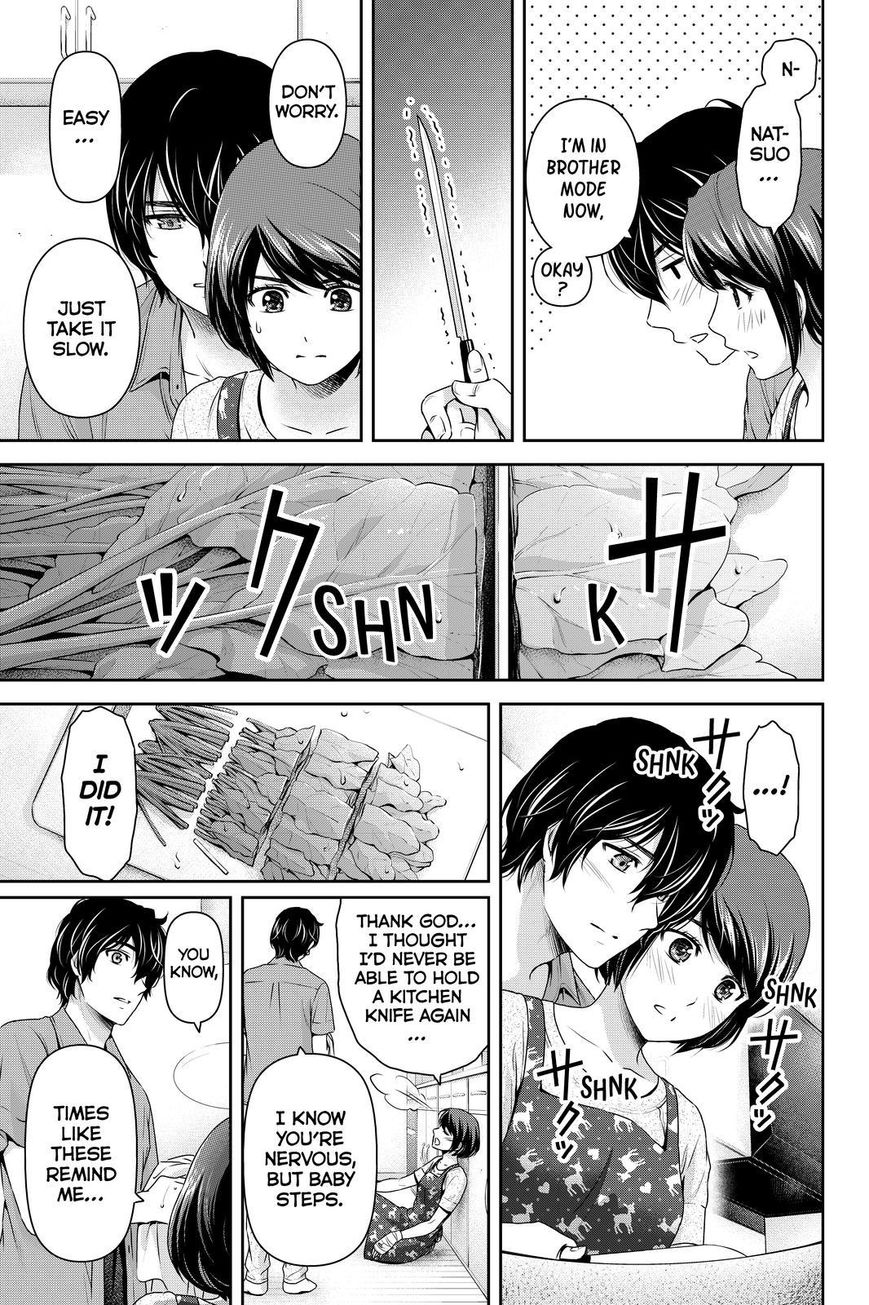 Domestic na Kanojo - Chapter 165 [photo 11] - MangaPorn