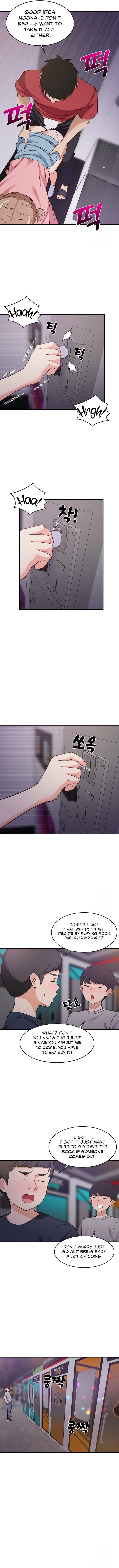 College Grades Skyrocketing - Chapter 28 [photo 10] - MangaPorn