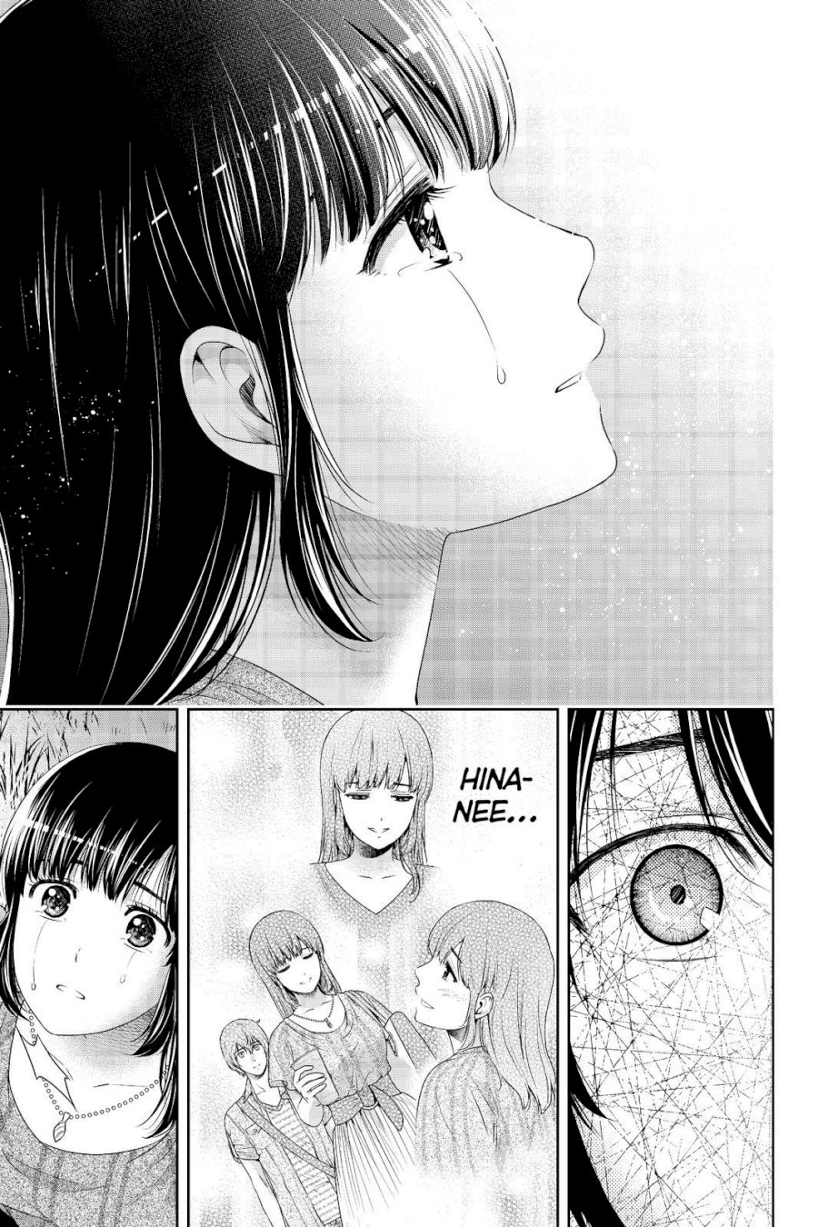 Domestic na Kanojo - Chapter 171 [photo 15] - MangaPorn