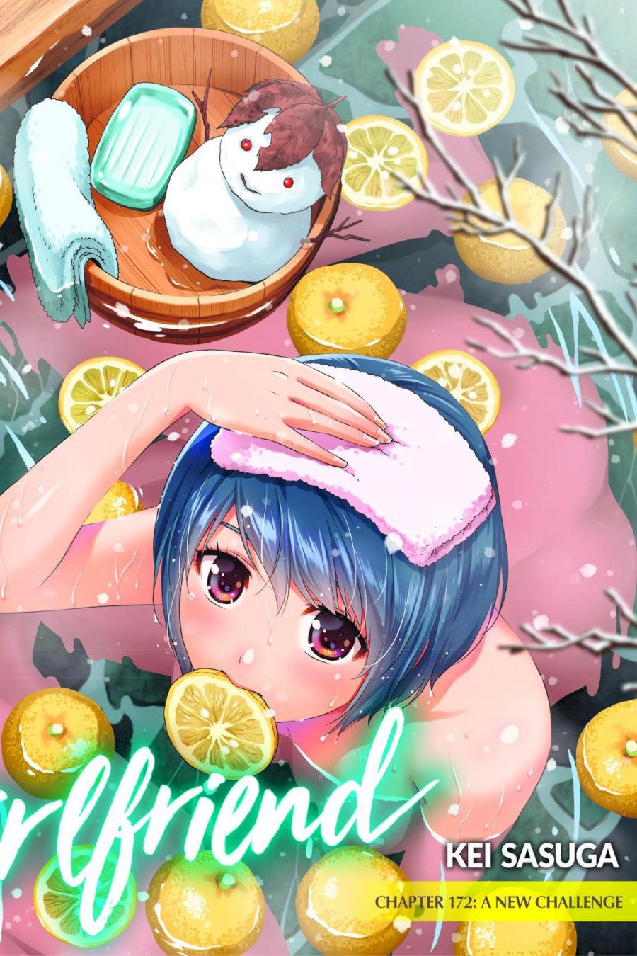 Domestic na Kanojo - Chapter 172 [photo 1] - MangaPorn