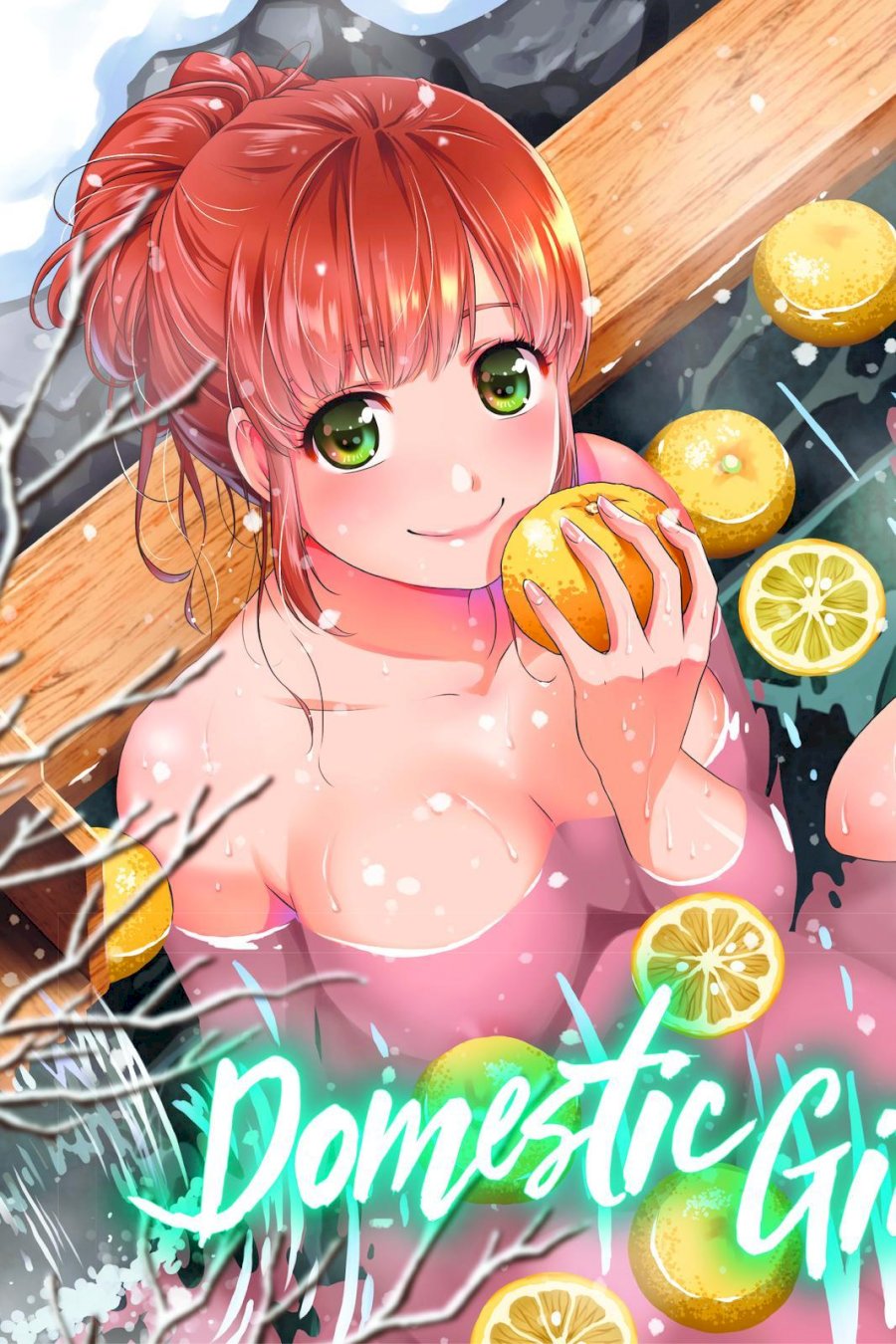 Domestic na Kanojo - Chapter 172 [photo 2] - MangaPorn