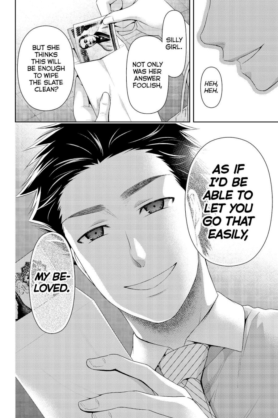Domestic na Kanojo - Chapter 174 [photo 18] - MangaPorn