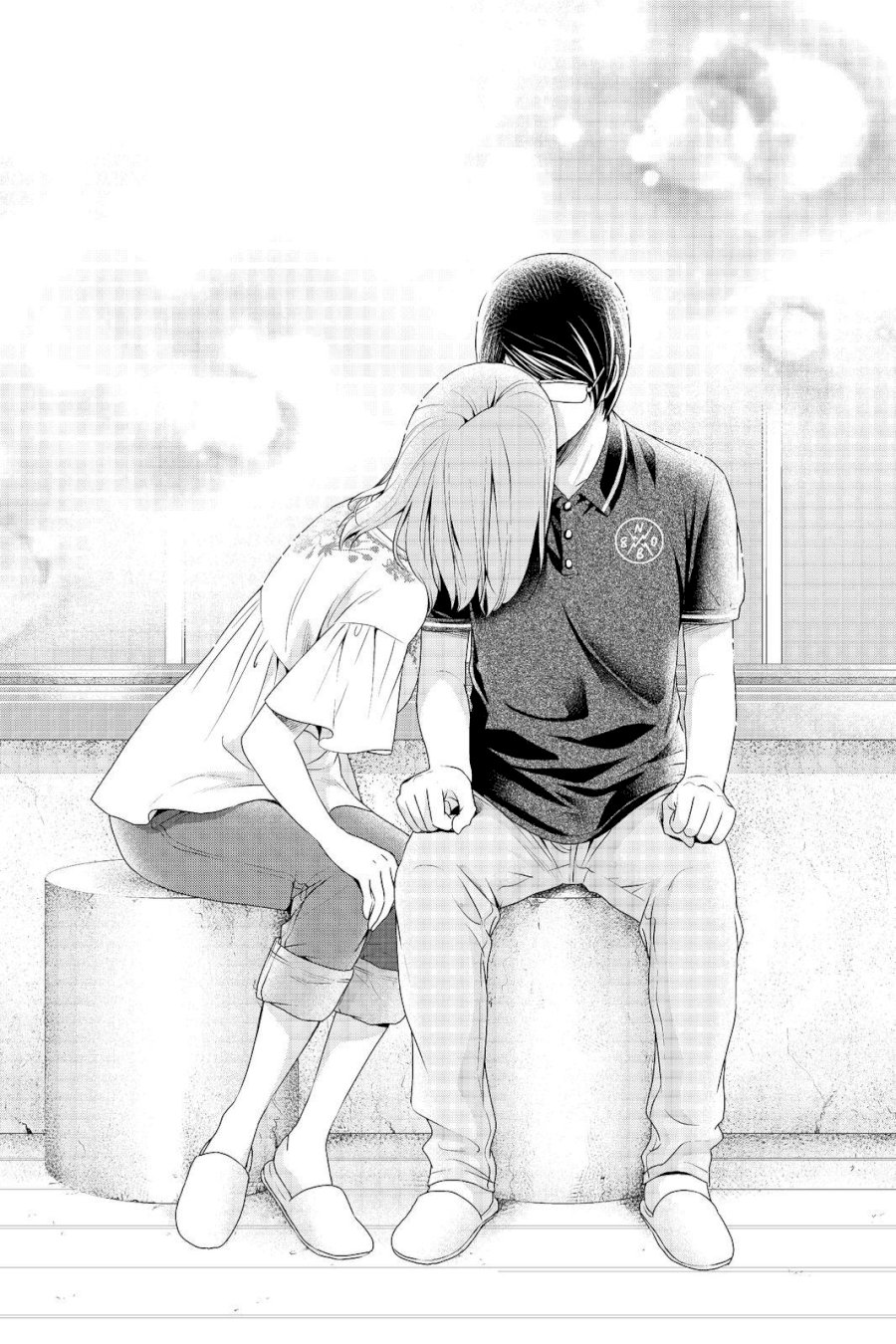 Domestic na Kanojo - Chapter 179 [photo 16] - MangaPorn