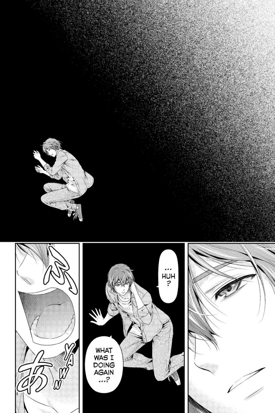 Domestic na Kanojo - Chapter 186 [photo 14] - MangaPorn