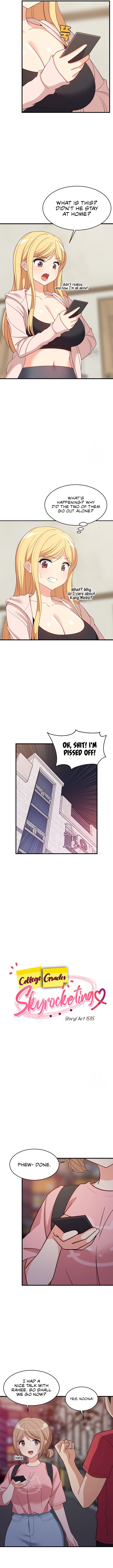 College Grades Skyrocketing - Chapter 30 [photo 4] - MangaPorn