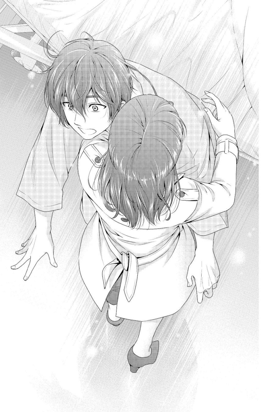 Domestic na Kanojo - Chapter 190 [photo 15] - MangaPorn