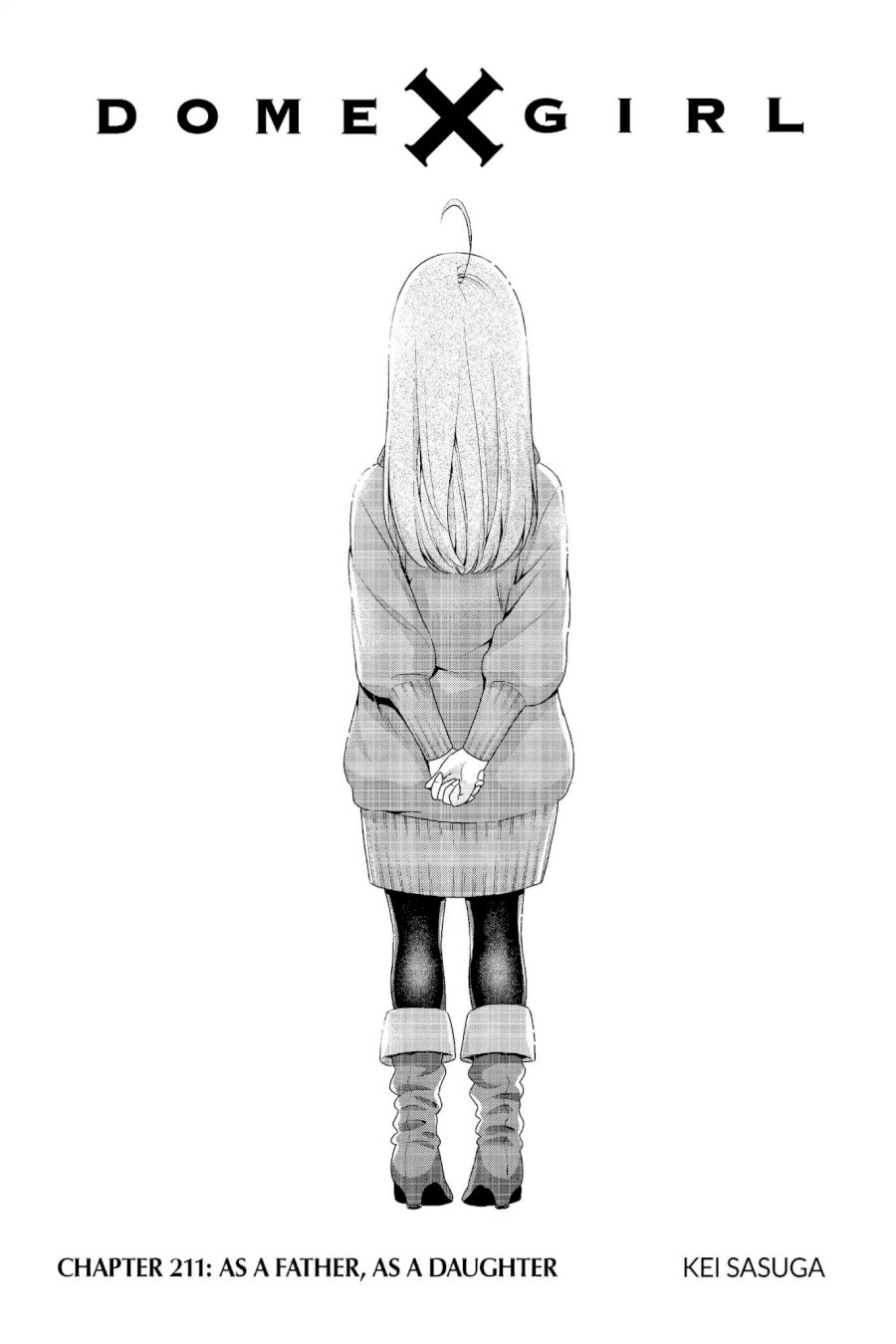 Domestic na Kanojo - Chapter 211 [photo 2] - MangaPorn
