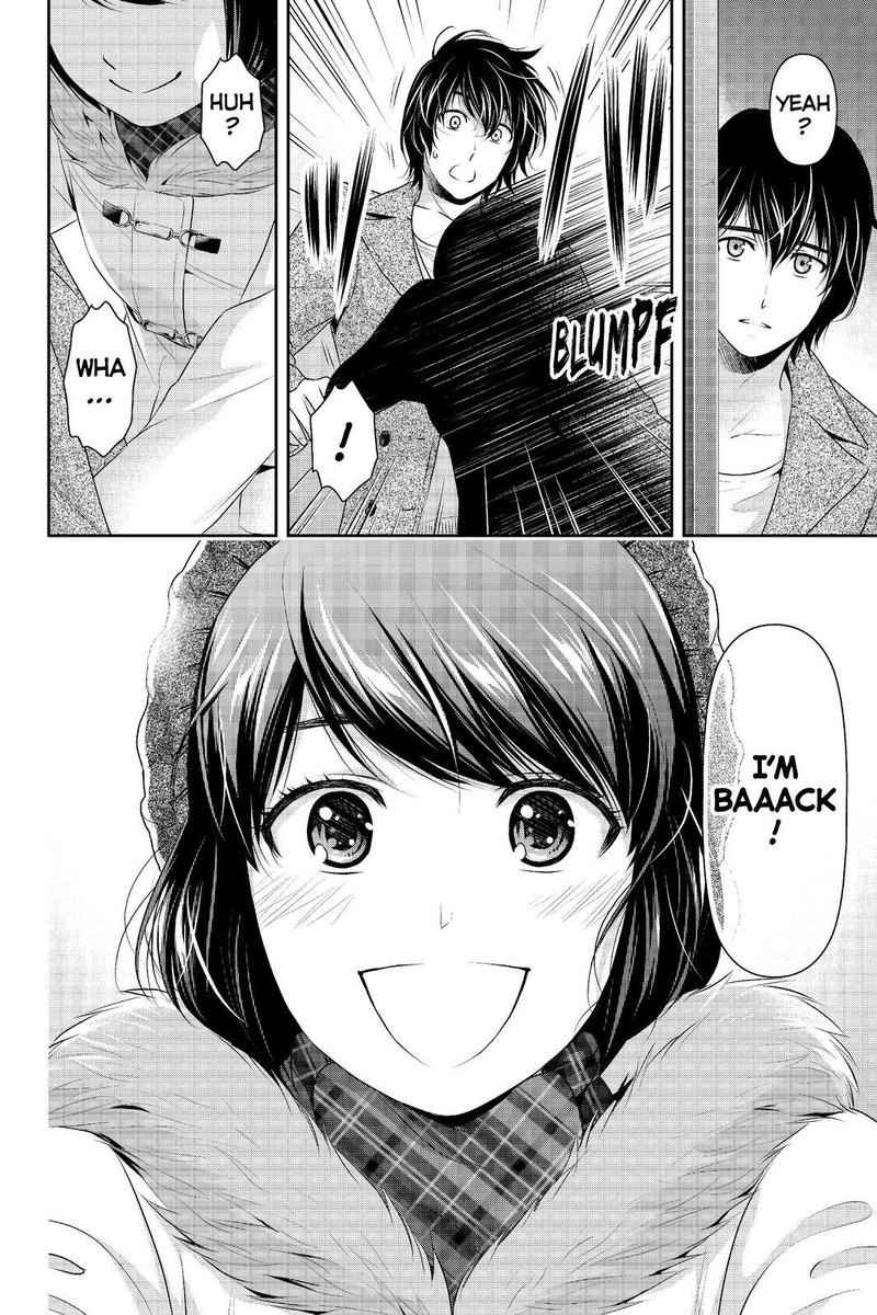 Domestic na Kanojo - Chapter 213 [photo 4] - MangaPorn