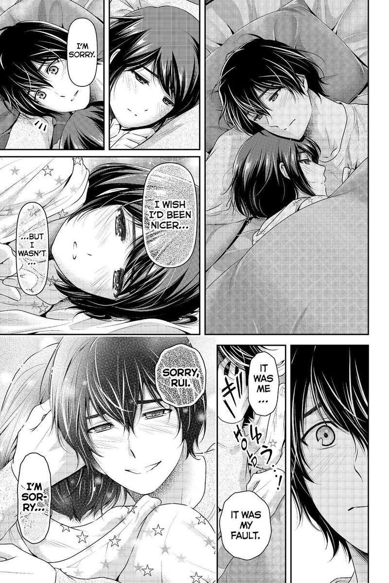 Domestic na Kanojo - Chapter 215 [photo 11] - MangaPorn