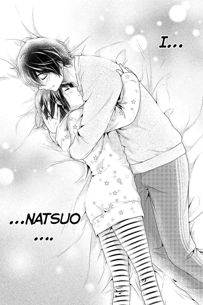 Domestic na Kanojo - Chapter 215 [photo 13] - MangaPorn