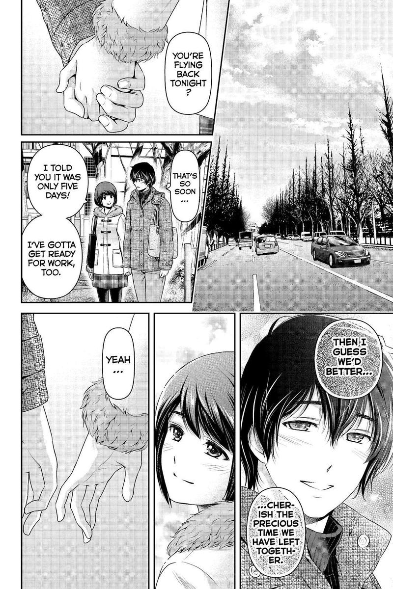 Domestic na Kanojo - Chapter 215 [photo 14] - MangaPorn