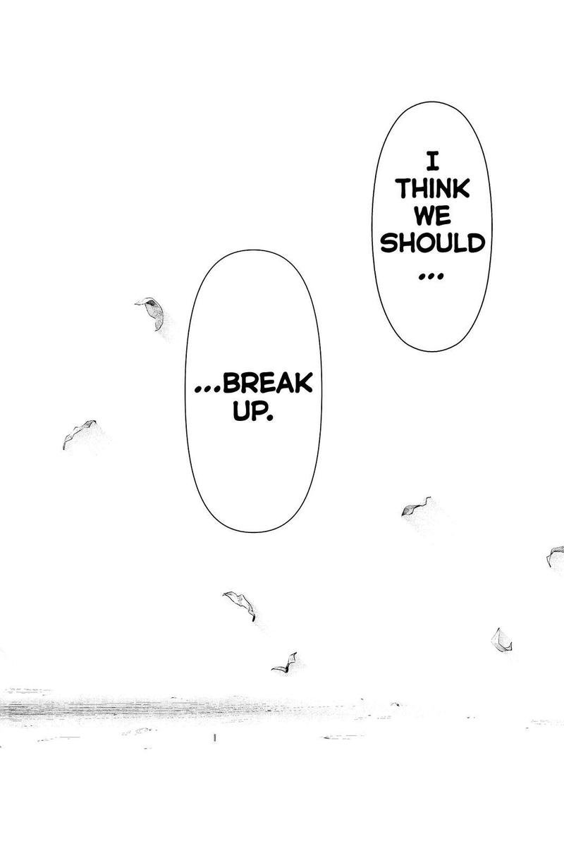 Domestic na Kanojo - Chapter 215 [photo 16] - MangaPorn