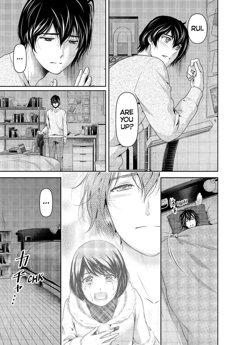 Domestic na Kanojo - Chapter 215 [photo 9] - MangaPorn