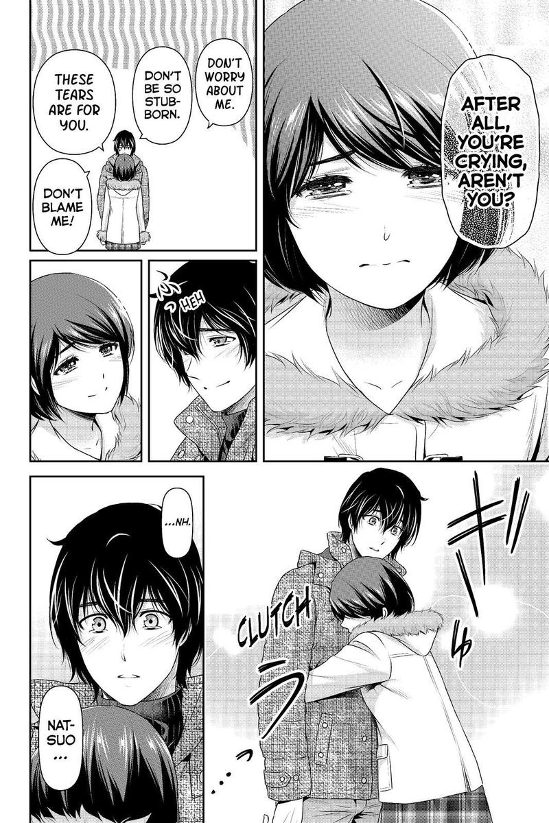 Domestic na Kanojo - Chapter 216 [photo 12] - MangaPorn