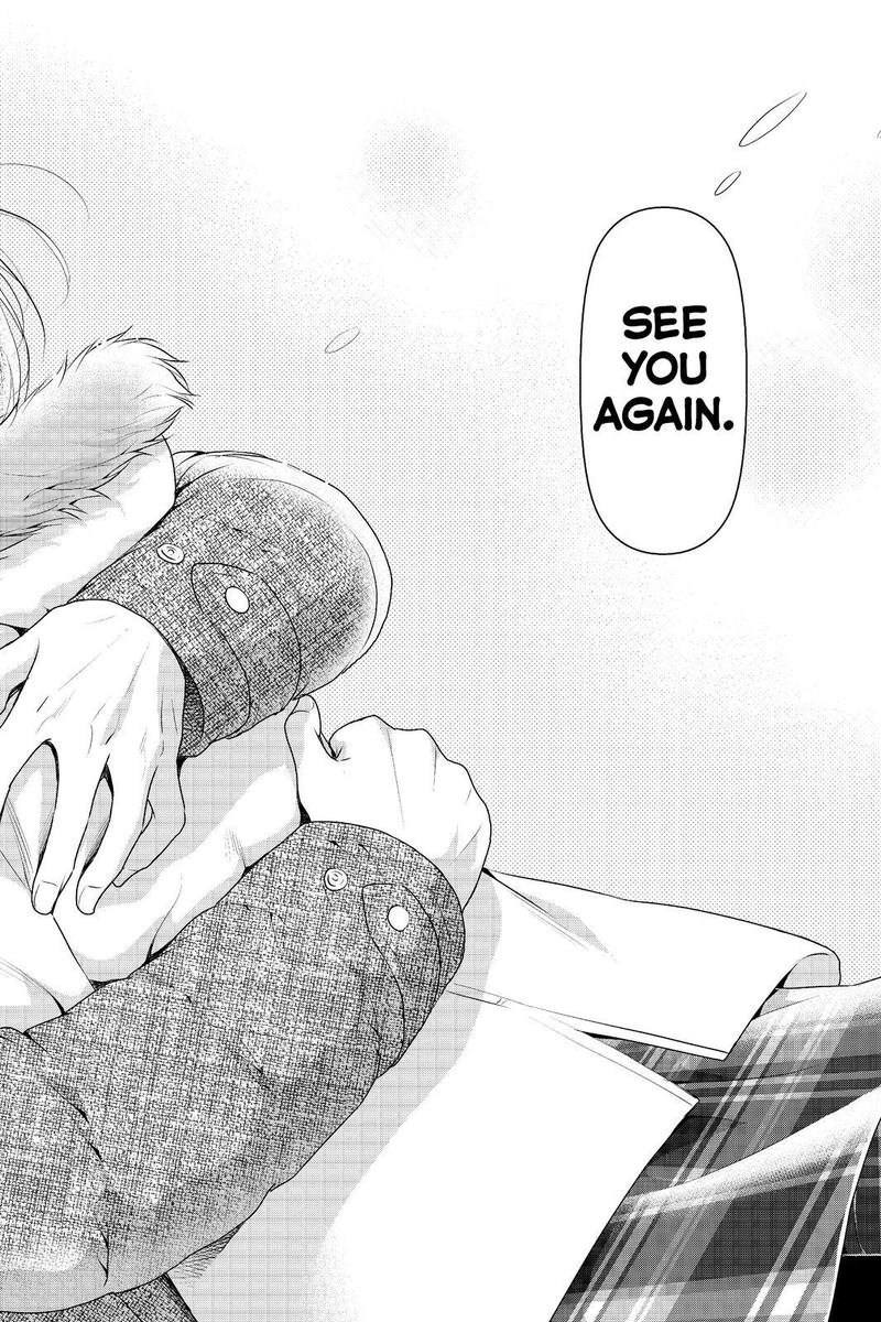 Domestic na Kanojo - Chapter 216 [photo 16] - MangaPorn