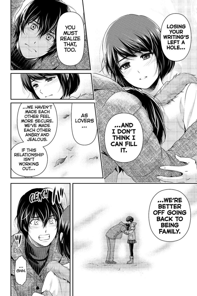 Domestic na Kanojo - Chapter 216 [photo 6] - MangaPorn
