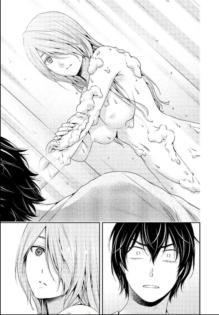 Domestic na Kanojo - Chapter 219 [photo 11] - MangaPorn