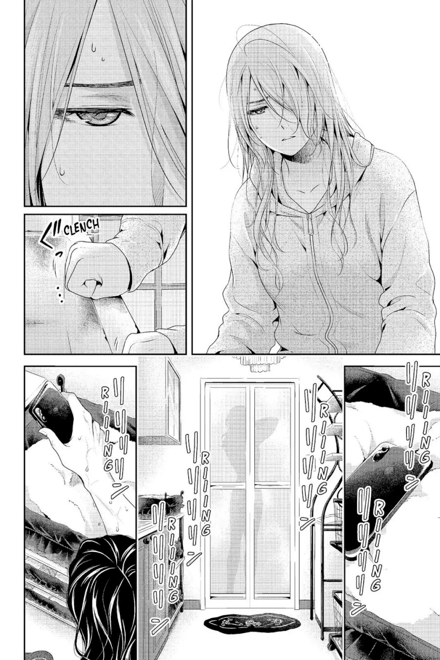 Domestic na Kanojo - Chapter 223 [photo 10] - MangaPorn