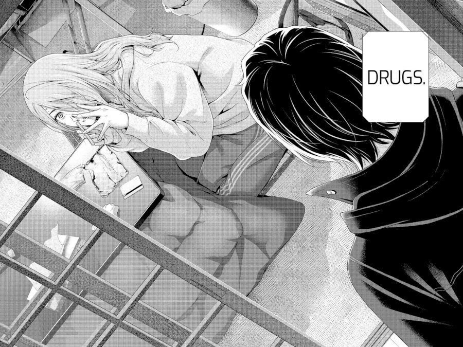 Domestic na Kanojo - Chapter 223 [photo 14] - MangaPorn
