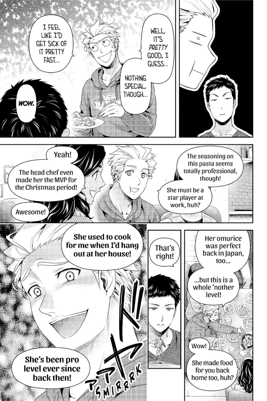 Domestic na Kanojo - Chapter 227 [photo 14] - MangaPorn