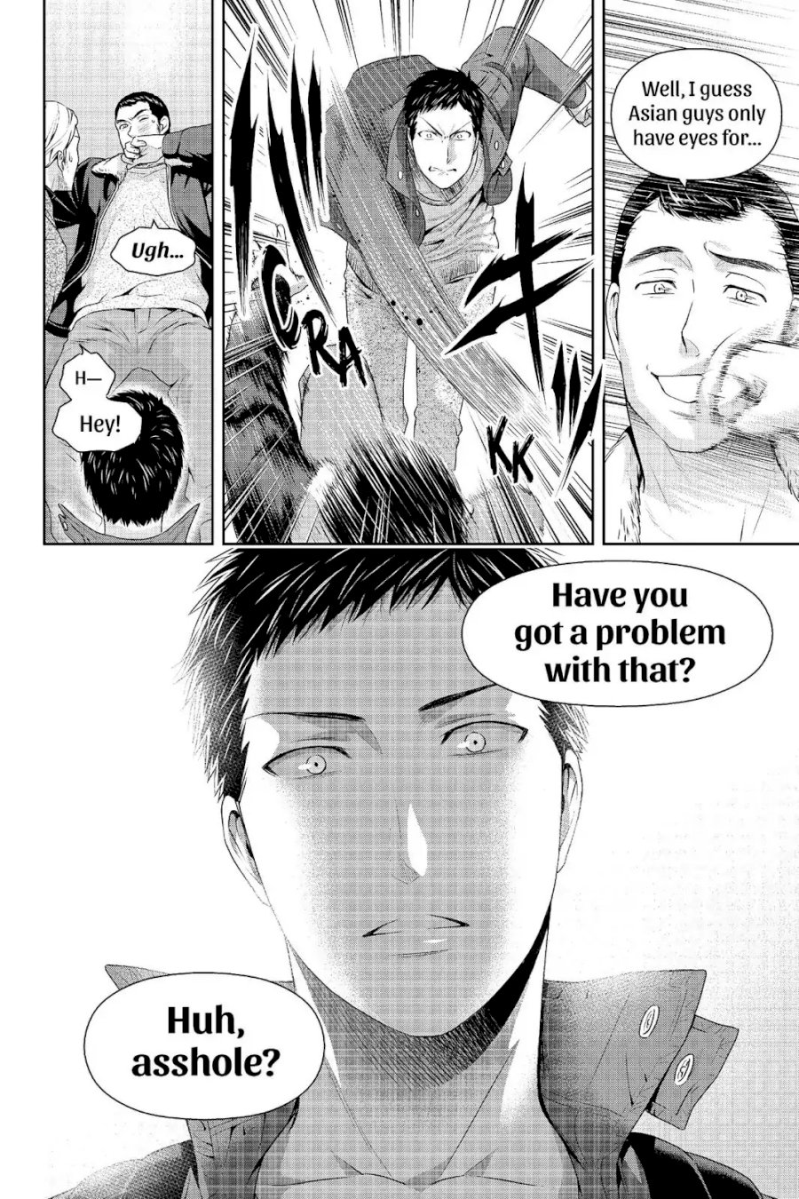 Domestic na Kanojo - Chapter 228 [photo 19] - MangaPorn