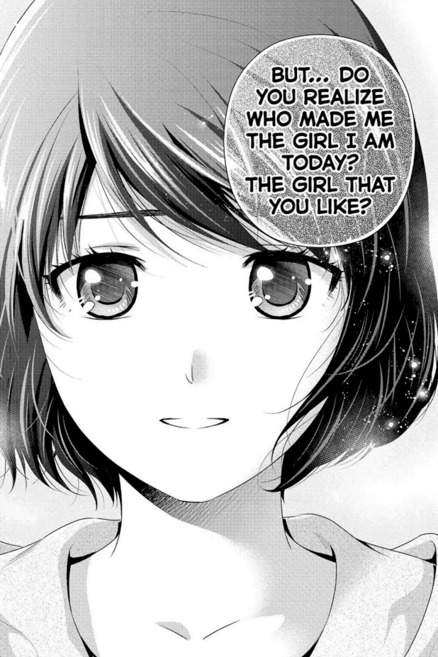 Domestic na Kanojo - Chapter 240 [photo 12] - MangaPorn