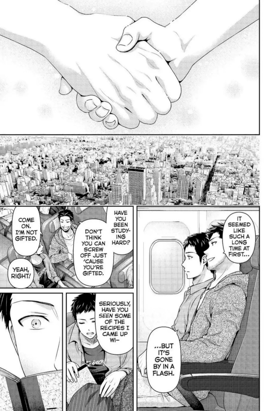 Domestic na Kanojo - Chapter 240 [photo 15] - MangaPorn