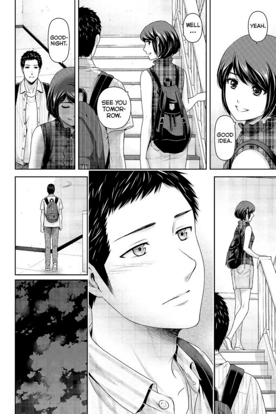 Domestic na Kanojo - Chapter 240 [photo 6] - MangaPorn