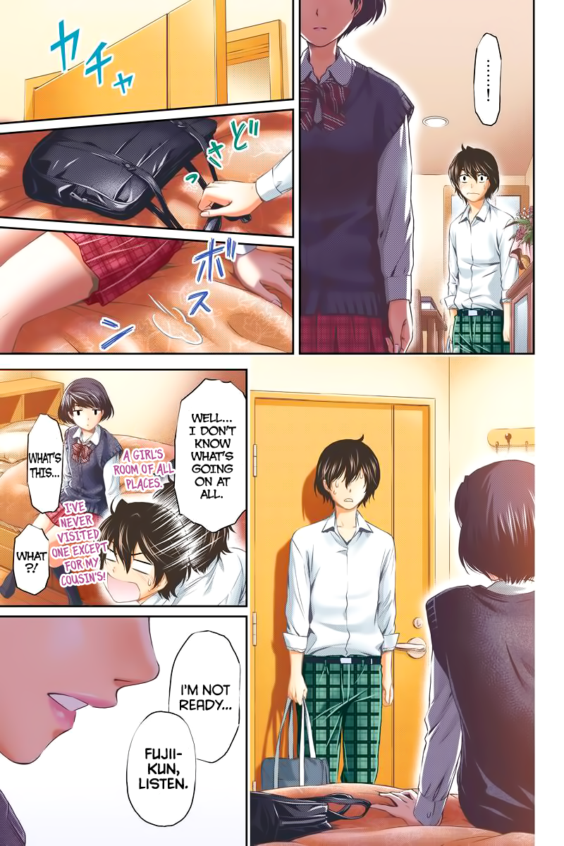 Domestic na Kanojo - Chapter 248 [photo 22] - MangaPorn