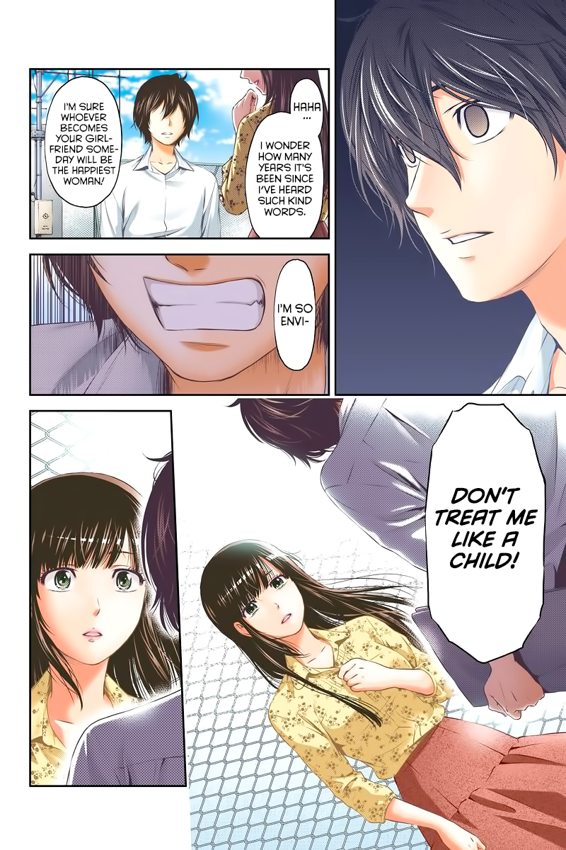 Domestic na Kanojo - Chapter 248 [photo 43] - MangaPorn