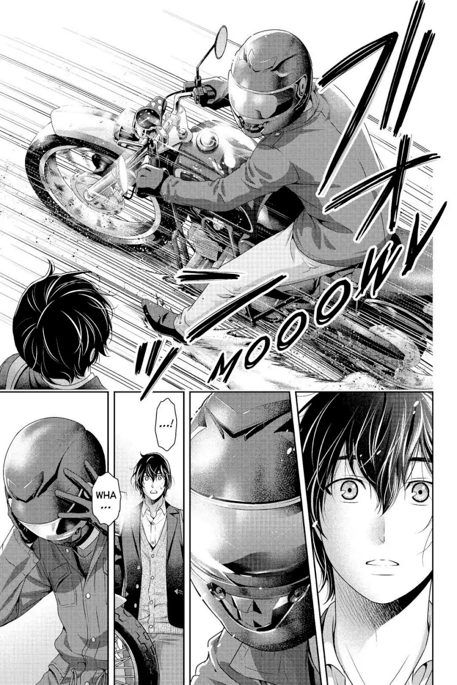 Domestic na Kanojo - Chapter 249 [photo 13] - MangaPorn