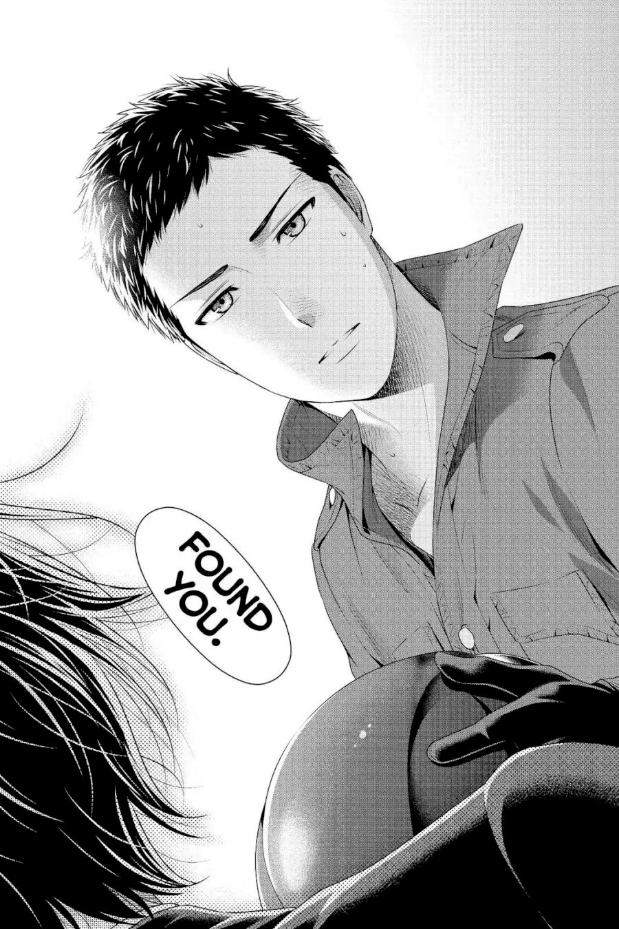 Domestic na Kanojo - Chapter 249 [photo 14] - MangaPorn