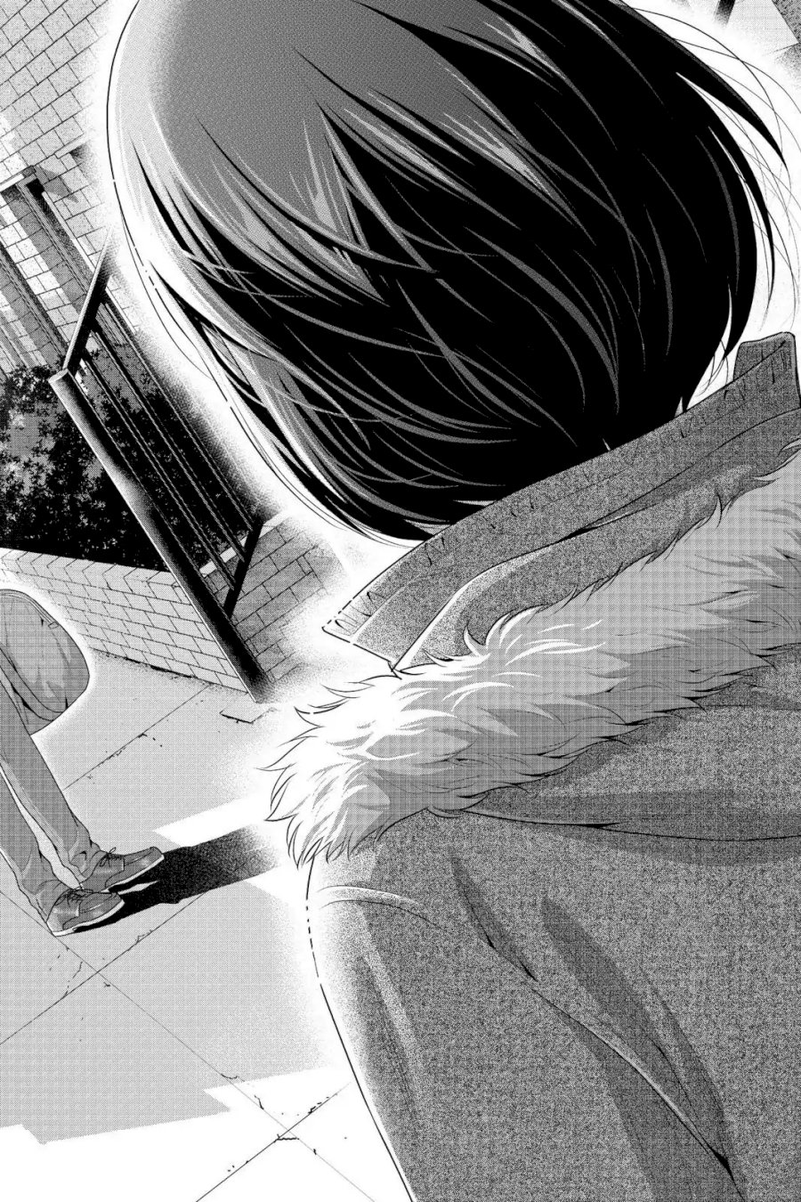 Domestic na Kanojo - Chapter 250 [photo 12] - MangaPorn