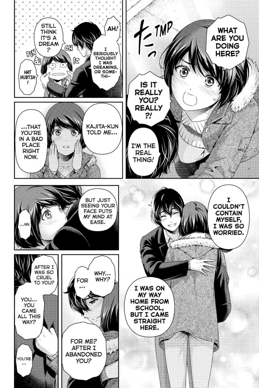 Domestic na Kanojo - Chapter 250 [photo 14] - MangaPorn