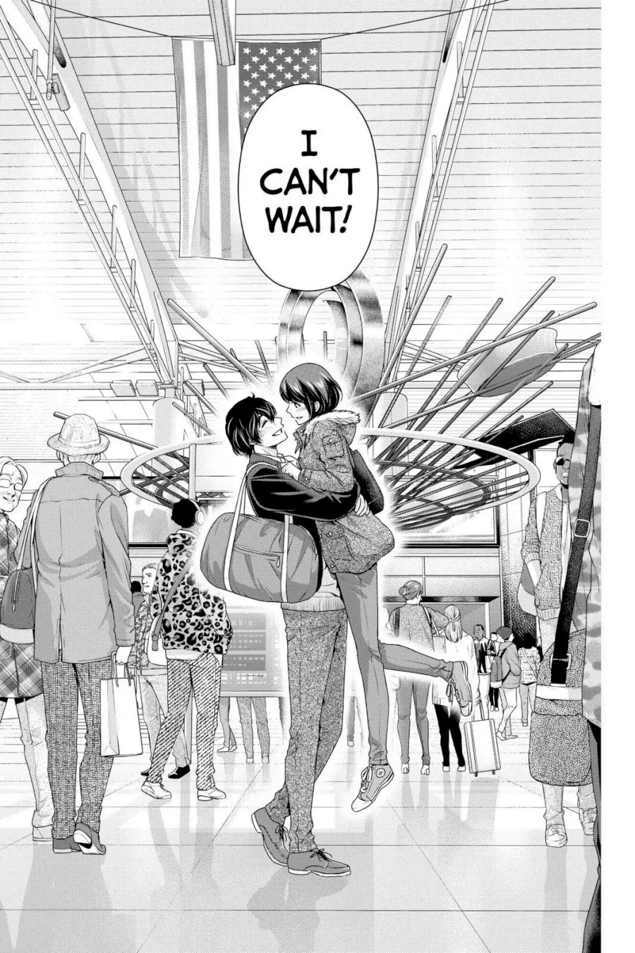 Domestic na Kanojo - Chapter 253 [photo 5] - MangaPorn