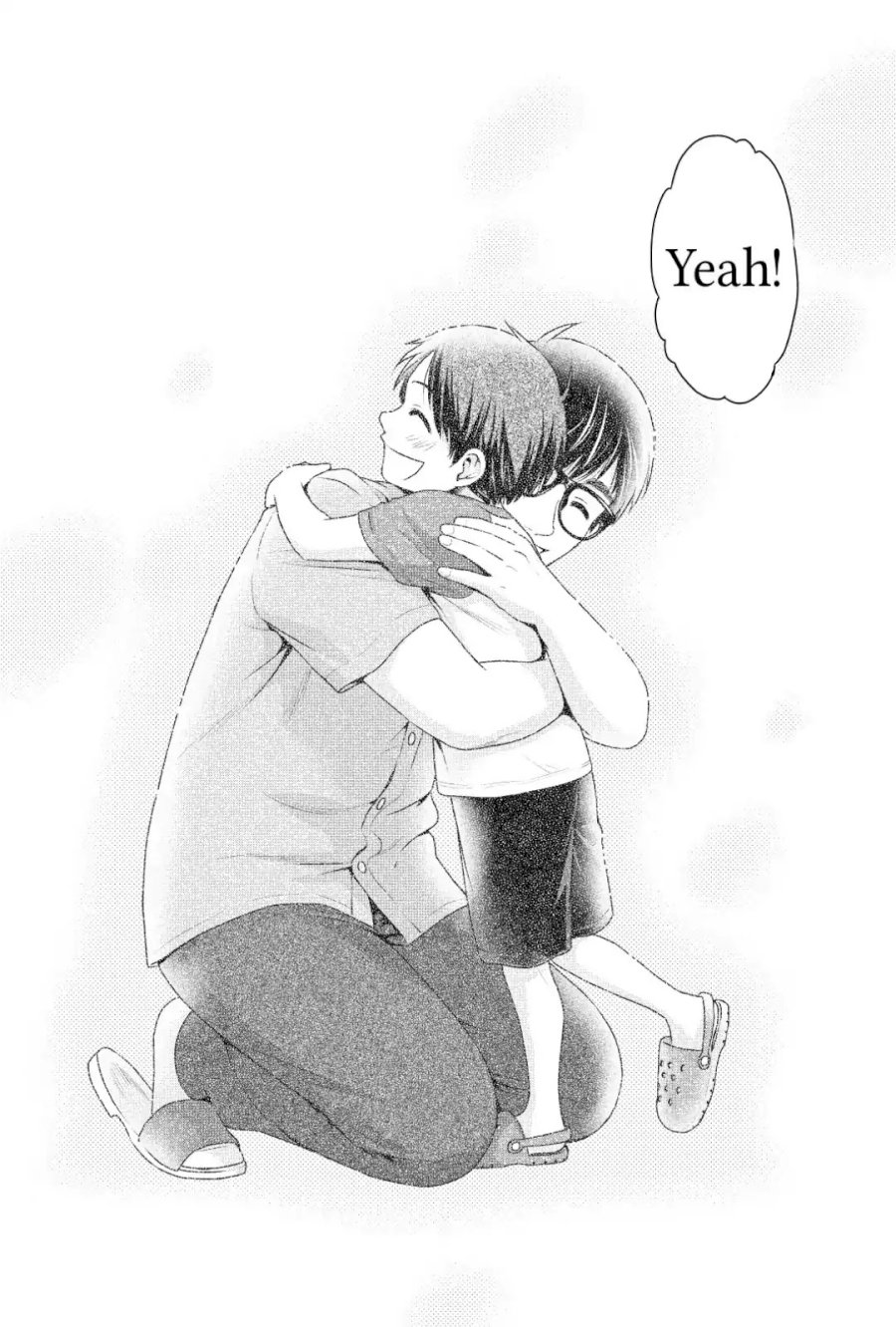Domestic na Kanojo - Chapter 255 [photo 14] - MangaPorn
