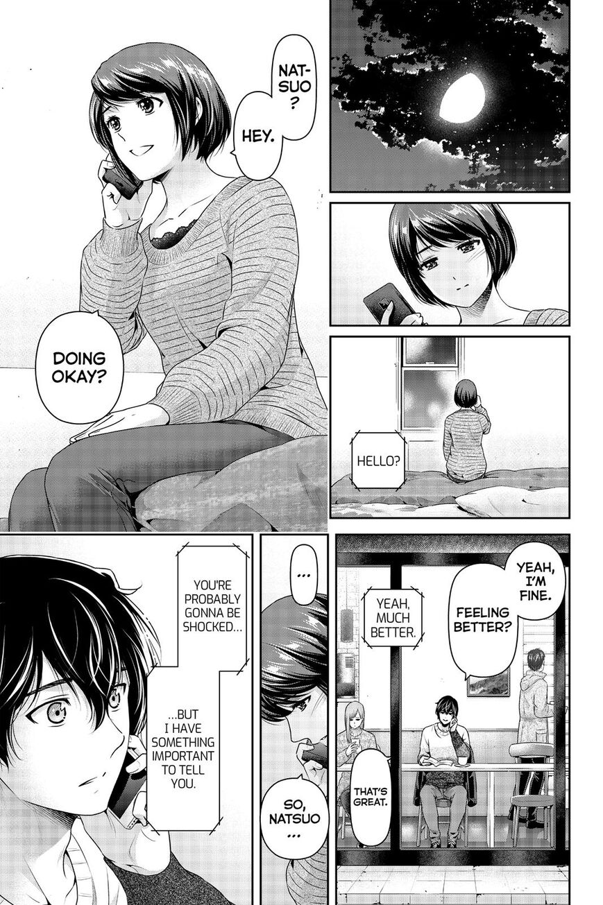 Domestic na Kanojo - Chapter 259 [photo 14] - MangaPorn