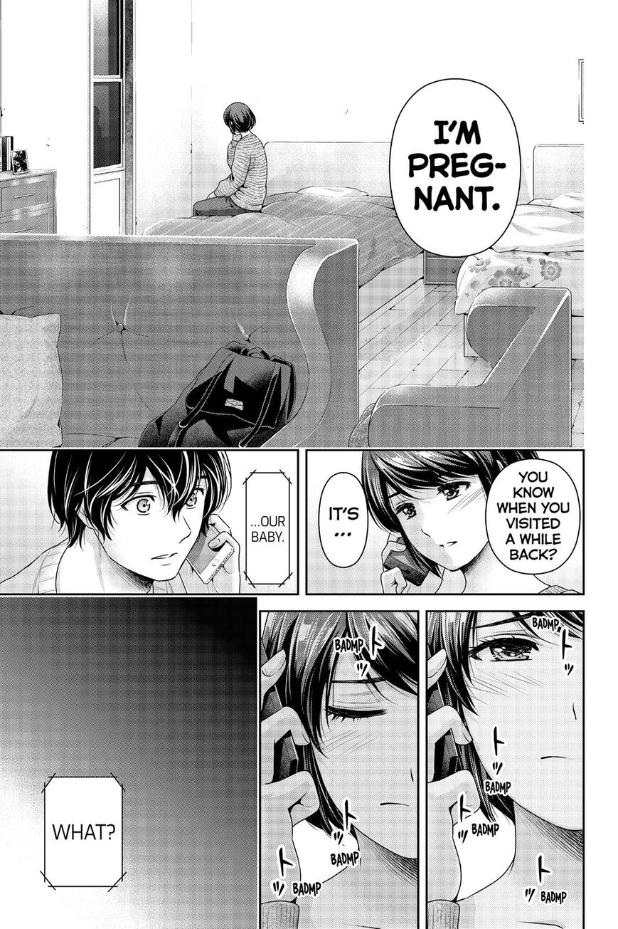 Domestic na Kanojo - Chapter 259 [photo 16] - MangaPorn