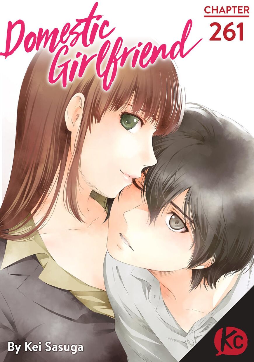 Domestic na Kanojo - Chapter 261 [photo 1] - MangaPorn